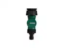 Bild 2 von PARKSIDE® Winkelhahnanschluss / Kupplung mit Regulierventil / Regulierventil / Regulierstopp