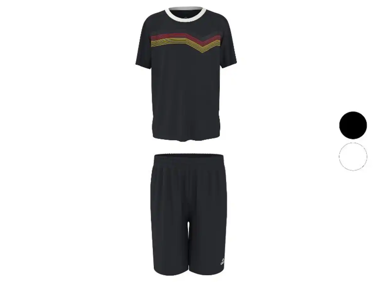 Bild 1 von CRIVIT Kinder Fußball WM Trikot