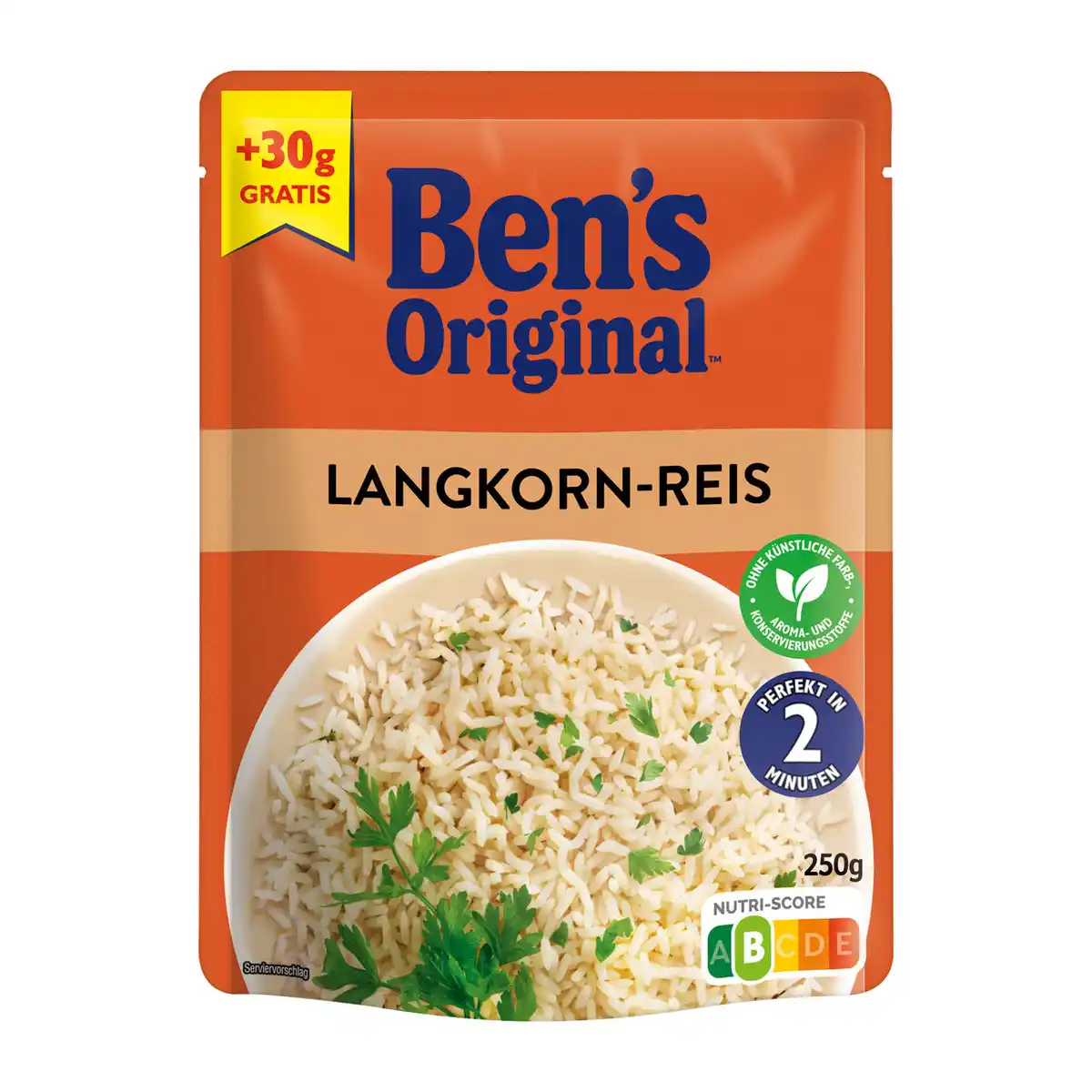 Bild 2 von BEN’S ORIGINAL Express-Reis