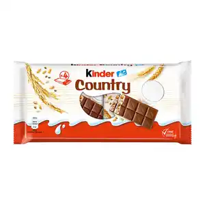 FERRERO Kinder Country