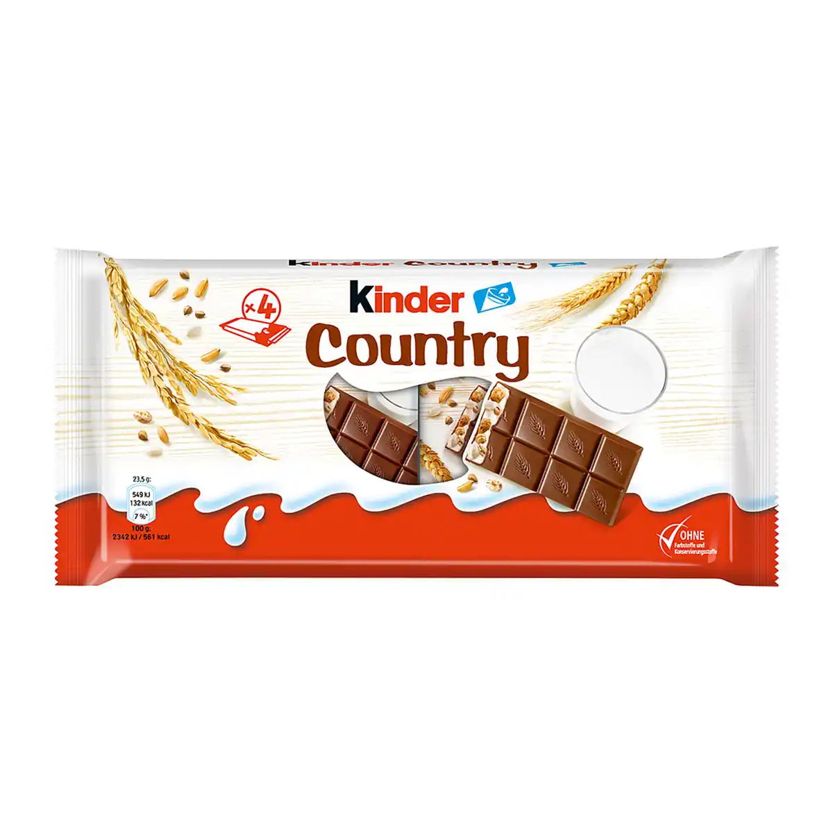 Bild 1 von FERRERO Kinder Country