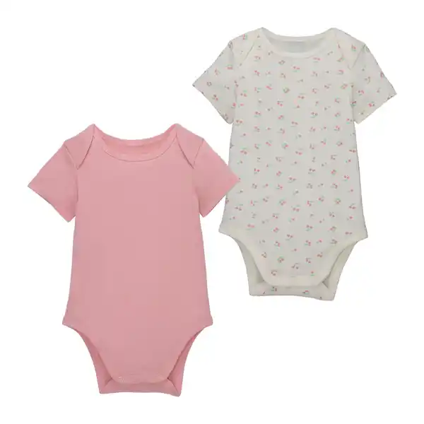 Bild 2 von LILY & DAN Baby-Bodys