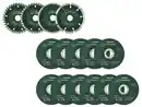 Bild 1 von PARKSIDE® Diamant-Trennscheiben / Metall-Trennscheiben