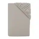 Bild 2 von NOVITESSE Supersoft-Spannbetttuch, B x L: ca. 90–100 x 200 cm