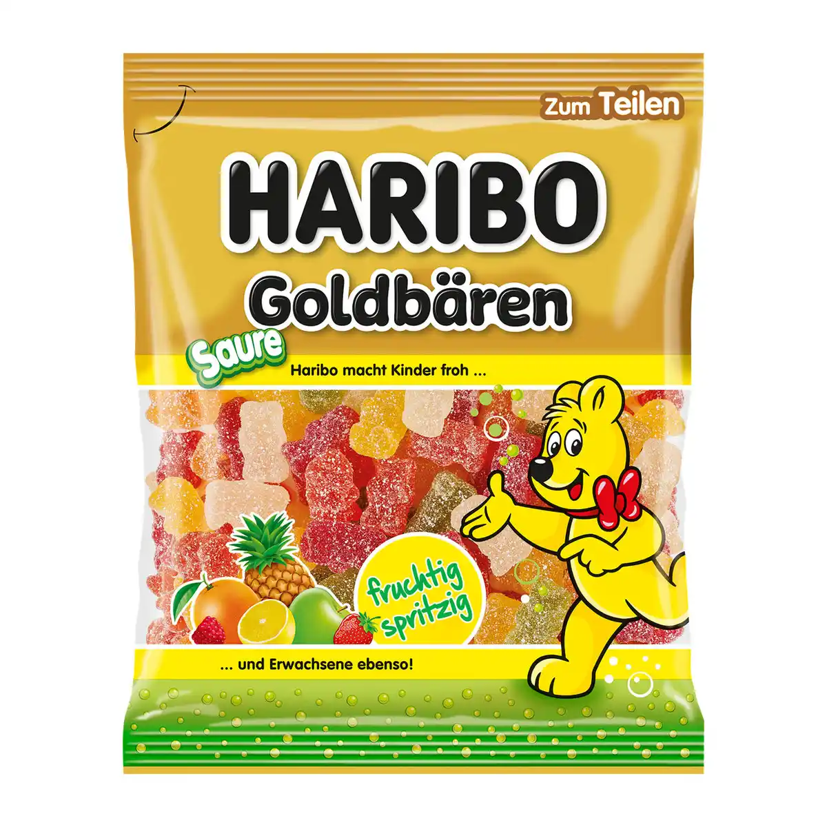 Bild 3 von HARIBO Goldbären