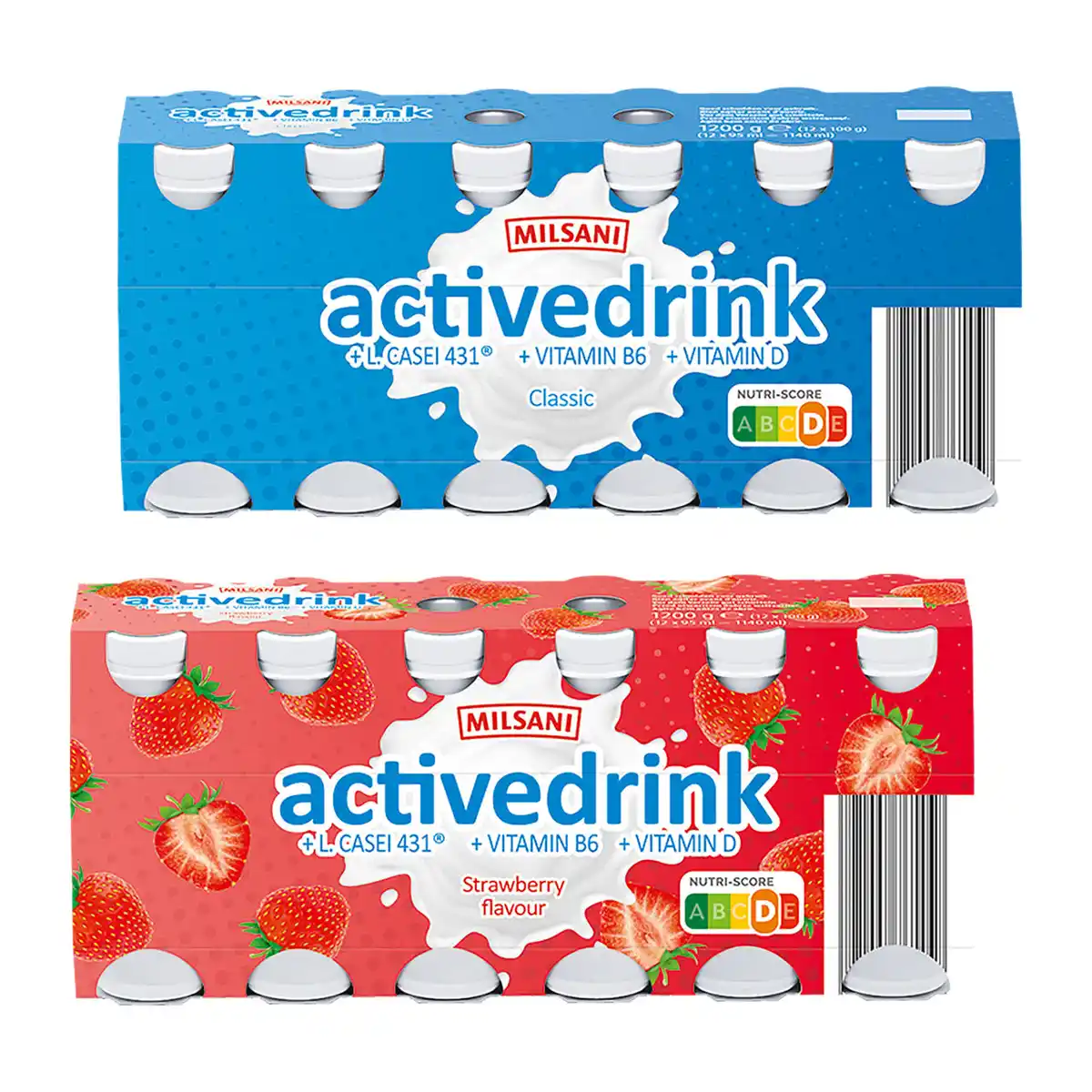 Bild 1 von MILSANI Activedrink XXL