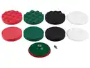 Bild 2 von PARKSIDE® Polieraufsatz-Set, 10-teilig