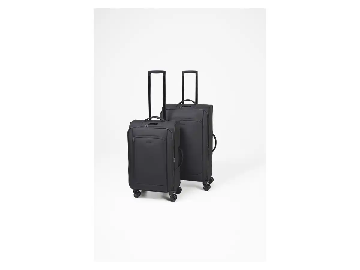 Bild 4 von esmara® Koffer-Set, Softcase, M und XL, 62/69 L und 96/108 L, erweiterbar