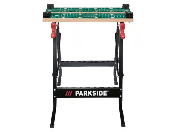 Bild 2 von PARKSIDE® Werk- und Spanntisch