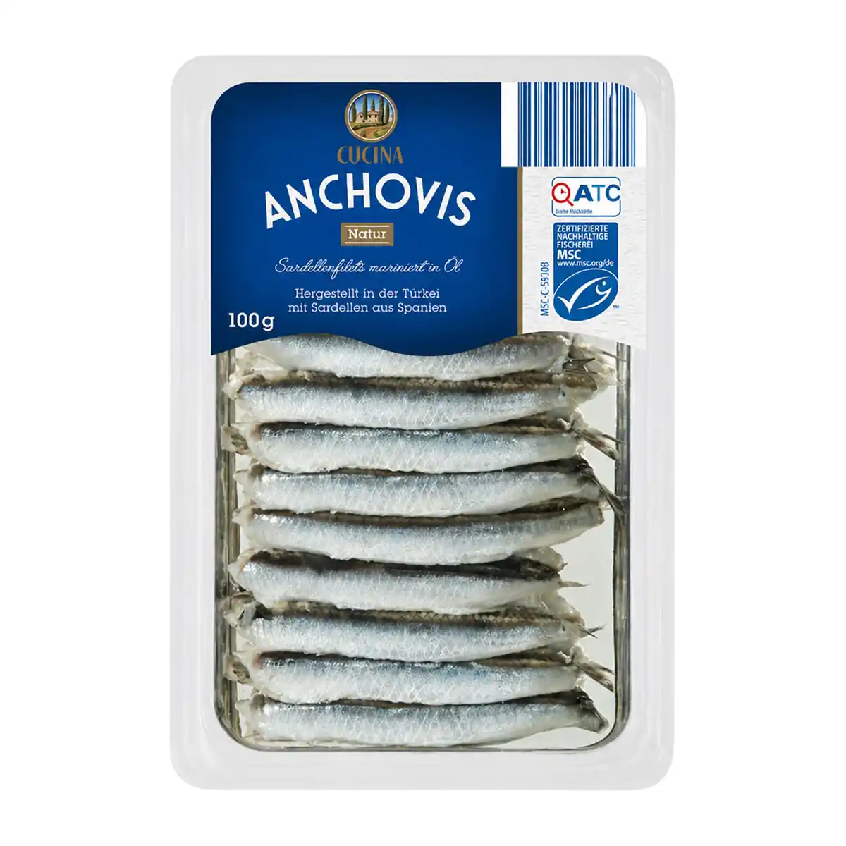 Bild 3 von CUCINA Anchovis