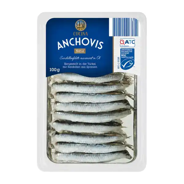 Bild 3 von CUCINA Anchovis