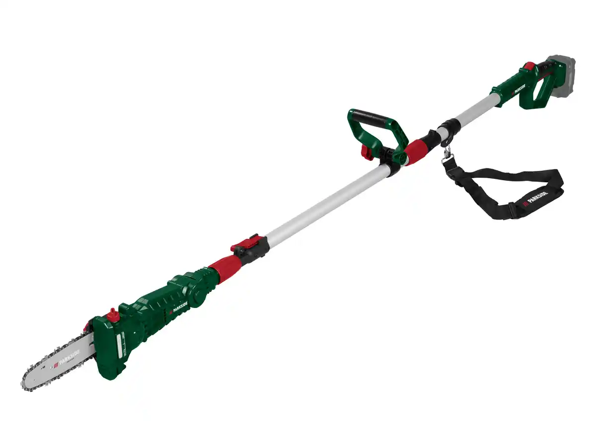 Bild 4 von PARKSIDE® 20 V Akku-Hochentaster »PAHE E6 «, ohne Akku und Ladegerät