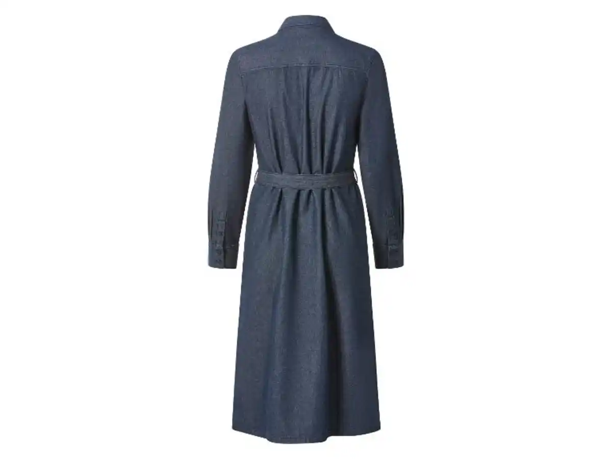 Bild 3 von esmara® Damen Jeanskleid