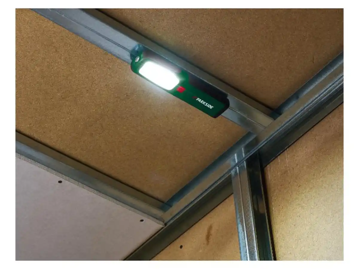 Bild 2 von PARKSIDE® Akku-Handleuchte »PASL 4000 B3«