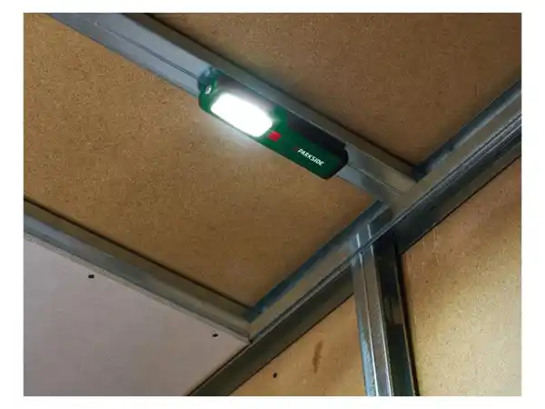 Bild 2 von PARKSIDE® Akku-Handleuchte »PASL 4000 B3«