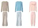 Bild 1 von esmara® Damen Pyjama