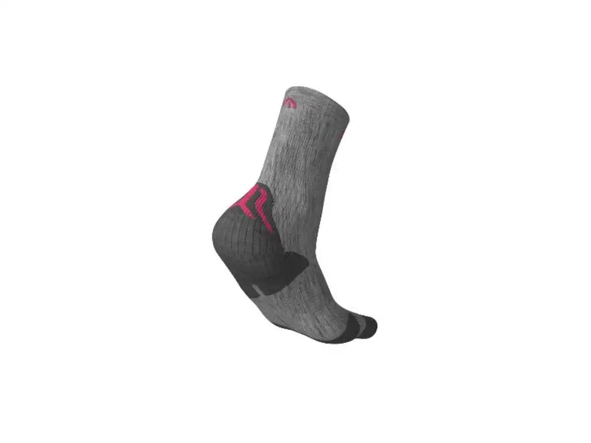 Bild 2 von CRIVIT Unisex Trekkingsocken, 1 Paar