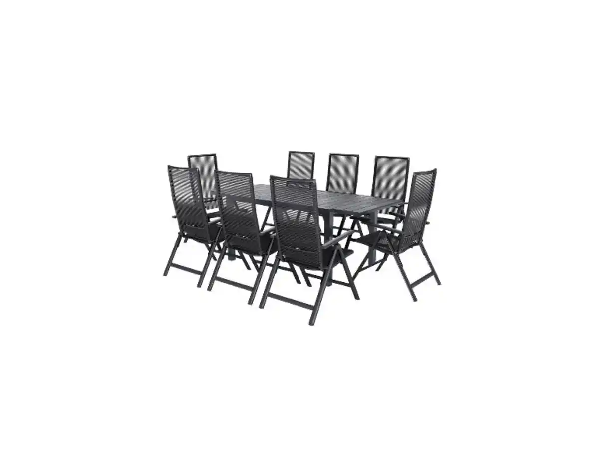 Bild 3 von LIVARNO® Alu-Gartentisch »Miami« 140/200 x 90 x 74 cm