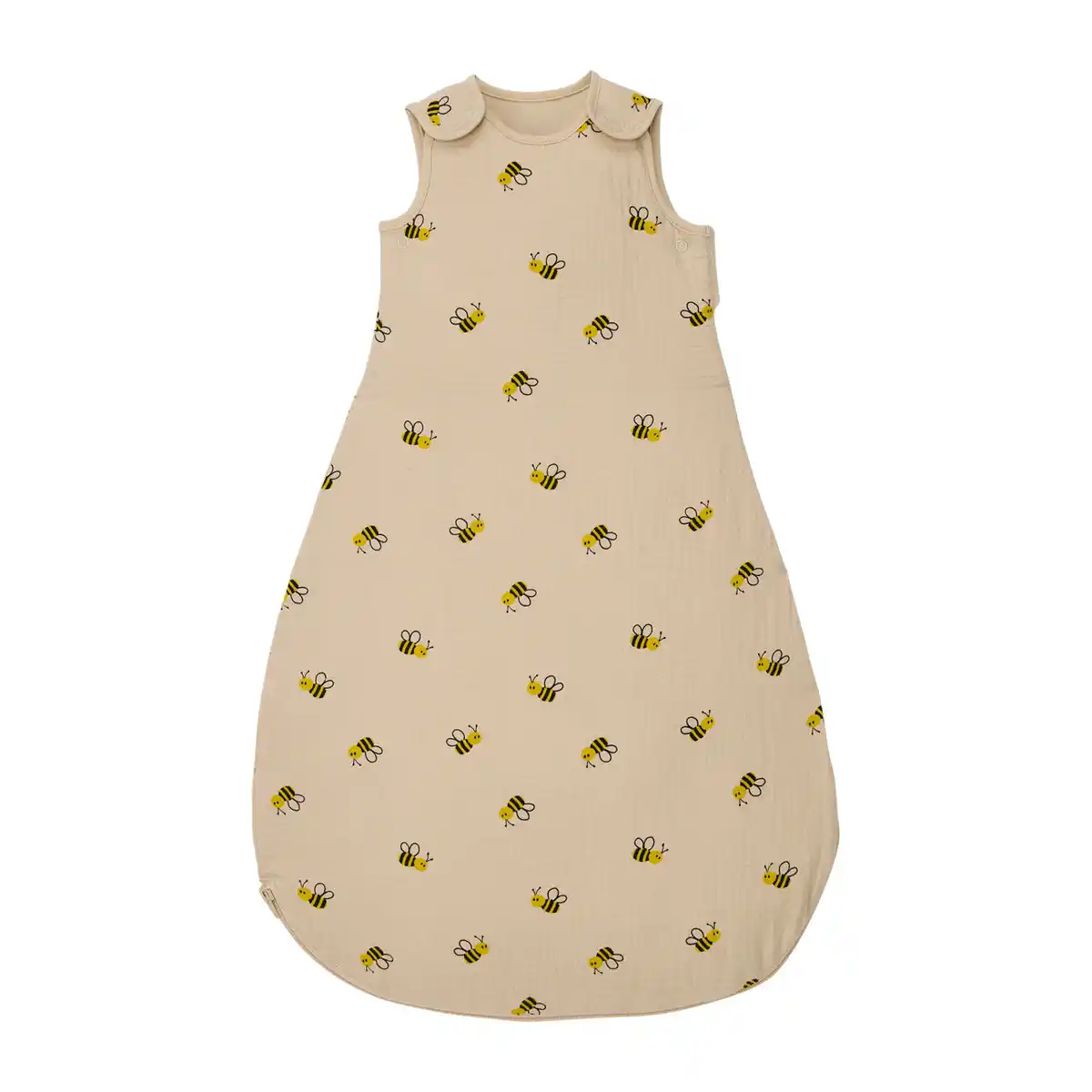 Bild 2 von LILY & DAN Baby-Musselinschlafsack / -overall