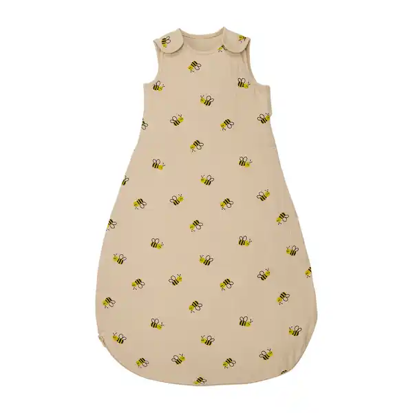 Bild 2 von LILY & DAN Baby-Musselinschlafsack / -overall
