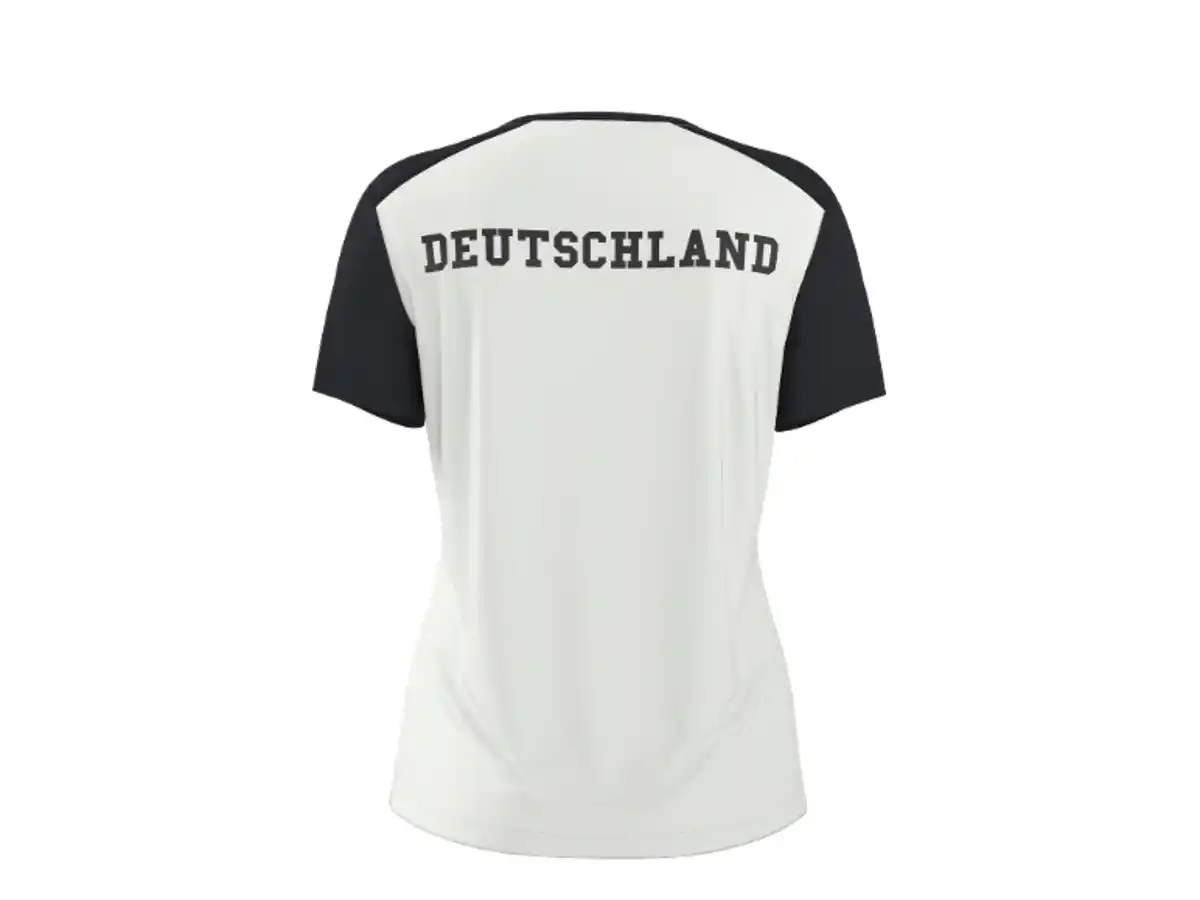 Bild 3 von CRIVIT Damen Fußball WM Trikot