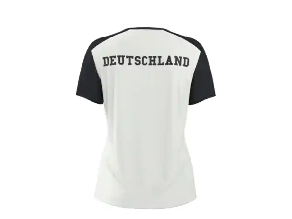 Bild 3 von CRIVIT Damen Fußball WM Trikot