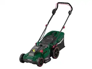 PARKSIDE® 40 V Akku-Rasenmäher »PARM 41 A1«, ohne Akkus – ohne Ladegerät