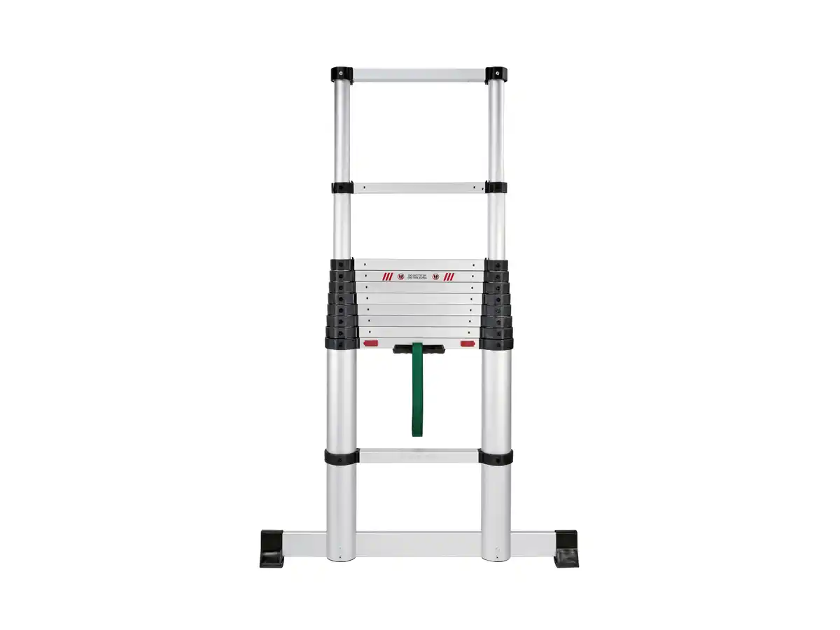 Bild 4 von PARKSIDE® Alu-Teleskopleiter, 11-stufig