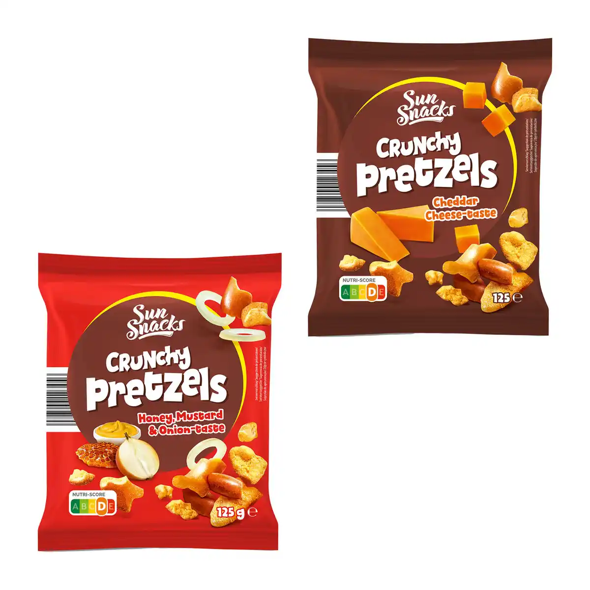 Bild 1 von SUN SNACKS Crunchy Pretzels