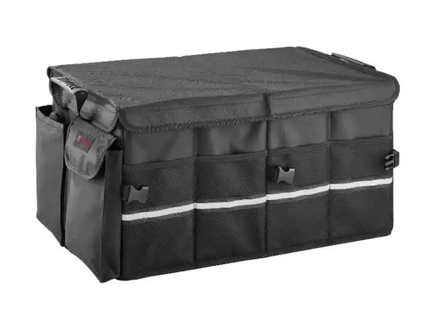 Bild 2 von ULTIMATE SPEED® Premium-Kofferraumbox mit Isolierfunktion / Premium-Kofferraumbox / Premium-Kofferraumbox mit Deckel