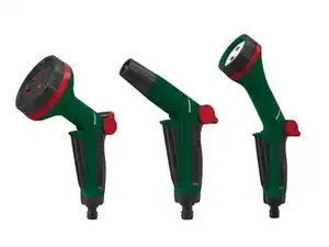PARKSIDE® Multifunktionsbrause / Gartenspritze / Blumenampel- und Reinigungsbrause