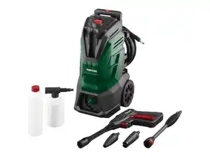 PARKSIDE® Hochdruckreiniger »PHD 135 H7«