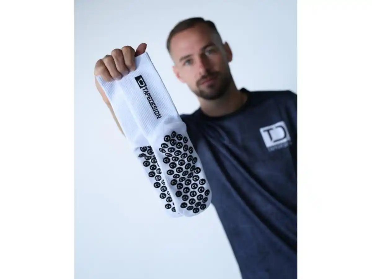 Bild 2 von TAPEDESIGN Gripsocken »Multisport«, Onesize
