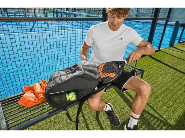 Bild 2 von CRIVIT Padelbälle FIP, 3er Dose