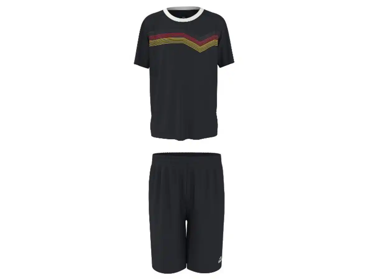 Bild 2 von CRIVIT Kinder Fußball WM Trikot
