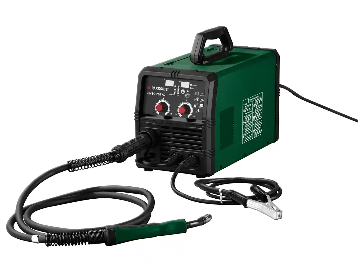 Bild 4 von PARKSIDE® Multischweißgerät »PMSG 200 A2«