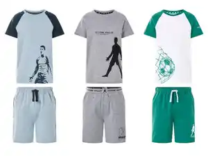 CR7 Kleinkinder Kinder Jungen Pyjama 2tlg.