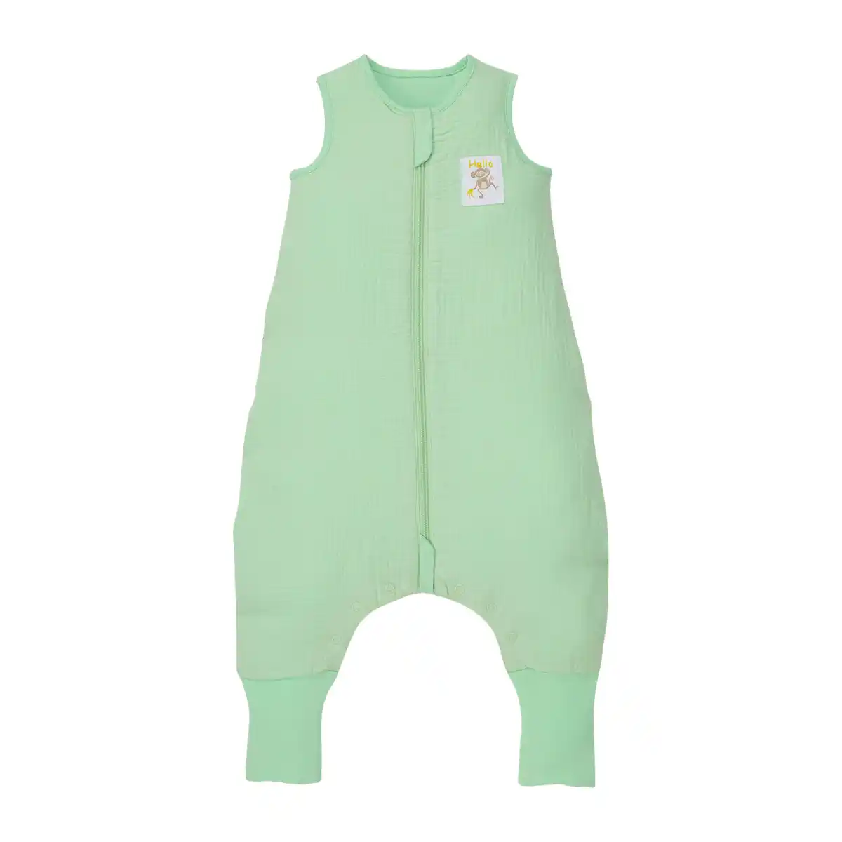 Bild 4 von LILY & DAN Baby-Musselinschlafsack / -overall