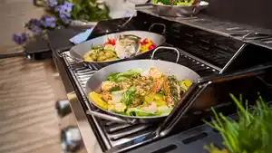 BBQ Pfanne(n)