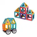 Bild 1 von TOYLINO Magnet-Bausatz