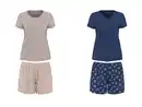 Bild 1 von esmara® Damen Pyjama
