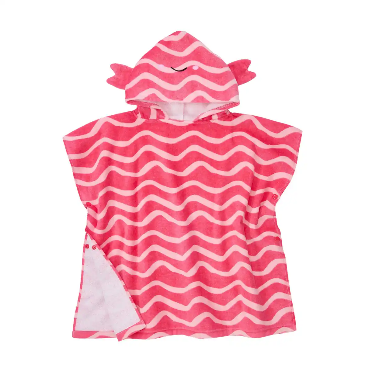 Bild 2 von NOVITESSE Badeponcho / -handtuch