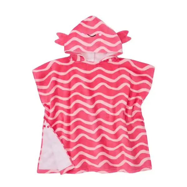 Bild 2 von NOVITESSE Badeponcho / -handtuch