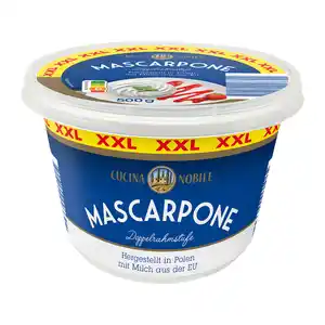CUCINA NOBILE Mascarpone XXL