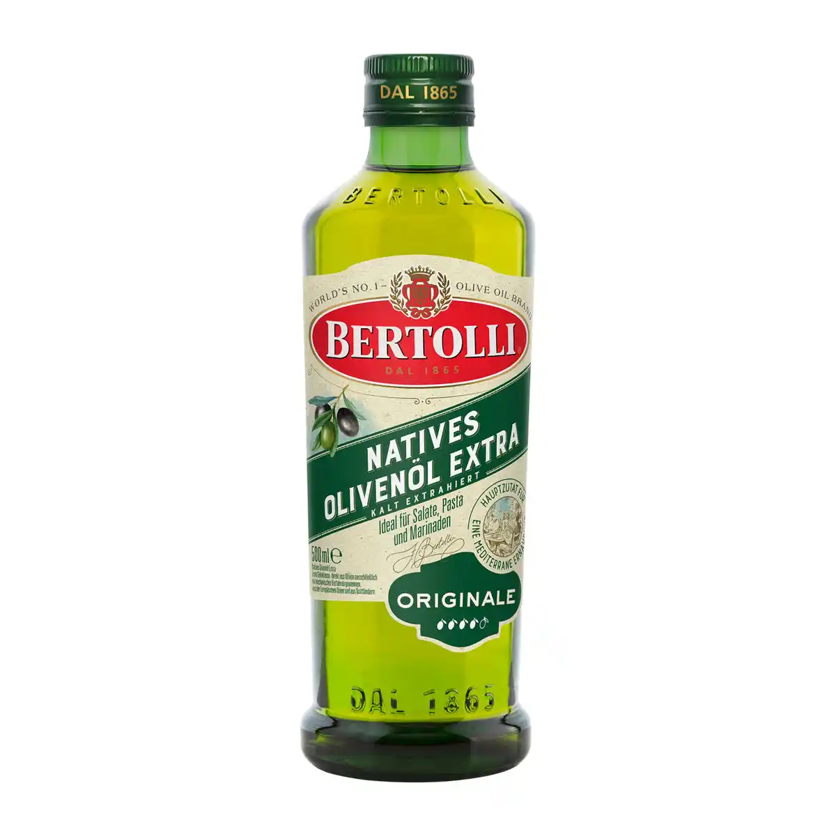 Bild 2 von BERTOLLI Olivenöl