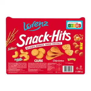 LORENZ Snack-Hits