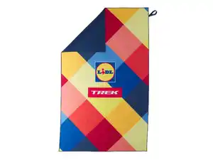 CRIVIT Lidl-Trek Sport-Handtuch
