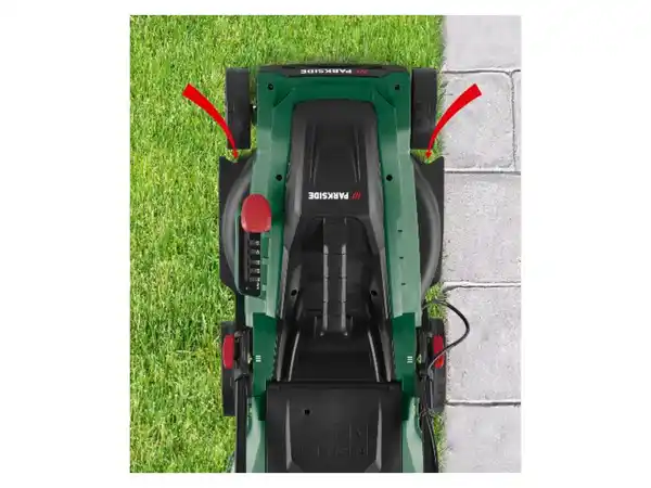 Bild 3 von PARKSIDE® Elektro-Rasenmäher »PERM 1500 B2«