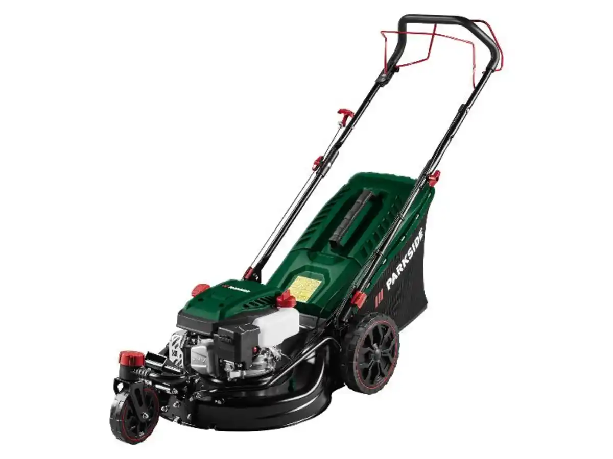 Bild 1 von PARKSIDE® Benzin-Rasenmäher Trike PBRMT 51 B2