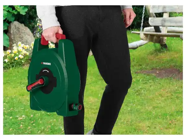Bild 2 von PARKSIDE® Schlauchbox
